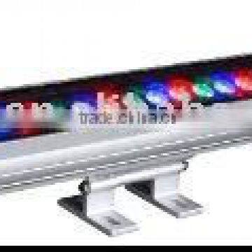 Stent Base Slim Led,RGB Led Strip Wall Washer Fixture Light photo-1