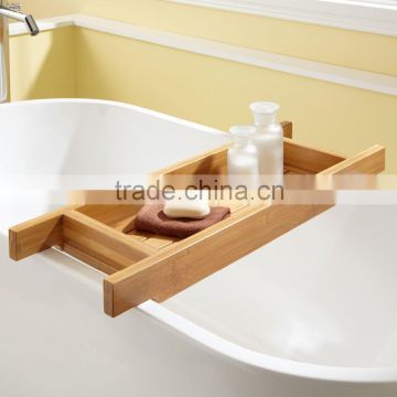 Bamboo Tub Caddy