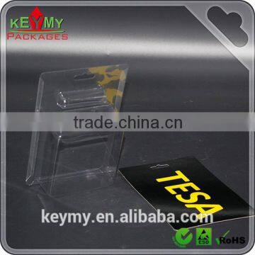 Wholesale custom slide blister insert cards packaging,slide card blister packs with the paper card,customized paper blister pack                        
                                                Quality Choice