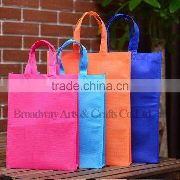 High Quality Wholesale Reusable Non Woven Shopping Bag