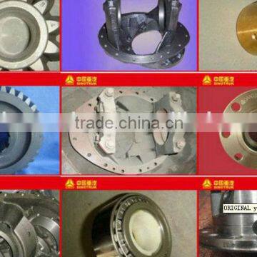 Genuine SINOTRUK HOWO truck technic spare parts