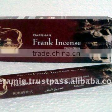 Frank Incense Sticks