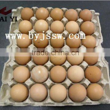Stackable Paper Pulp Egg Tray