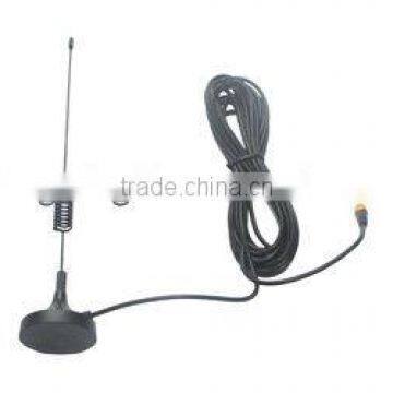 GSM black antenna