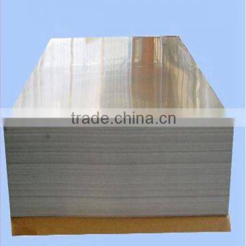 ASTM B209 5052 H32 aluminum plate