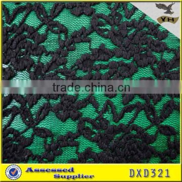 quality african lace fabric for lace bag