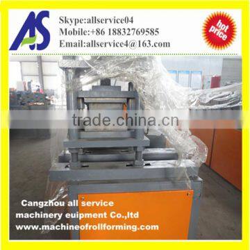High Quality Roller Shutter Slat Roll Forming Machine