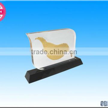 Customized acrylic displays ,acrylic trophies stands,acrylic display Medal box