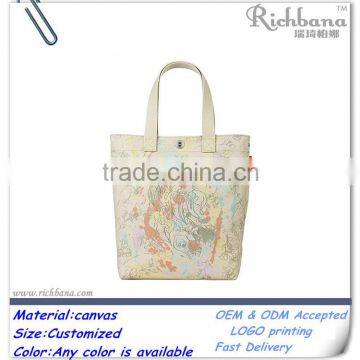 hot sell canvas souvenir bag