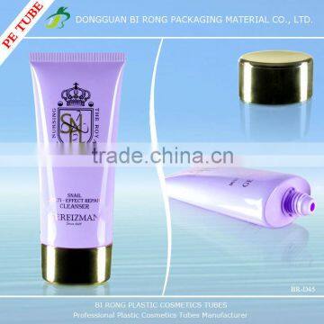 hotel cosmetic tubes for body lotion