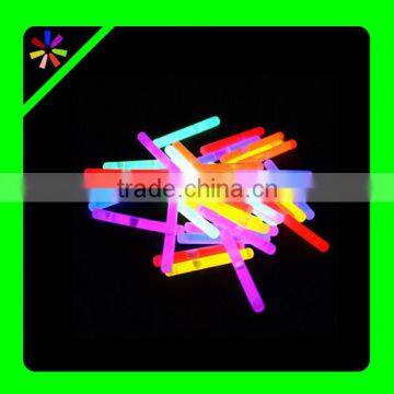 Mini Fishing Glow Stick Glow Fishing Float for Night Fishing