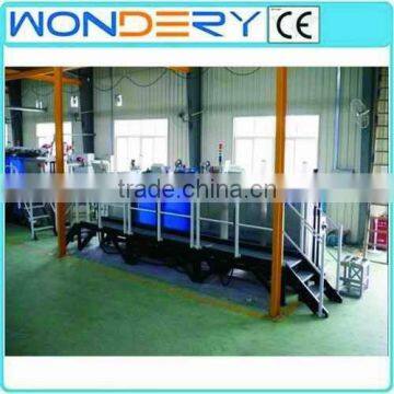 Vacuum Impregnation Equipment with Resin