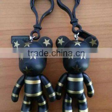 CE Promotional Gift Item Vinyl Figurine Bear Toy photo-3