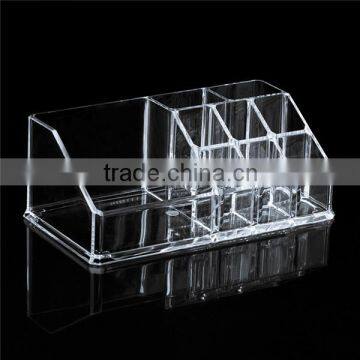 Acrylic storage box