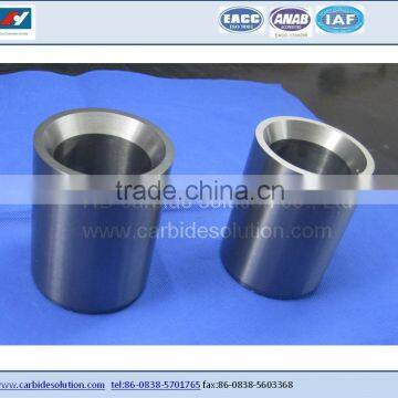 YG High Wear Tungsten carbide Bearing Bushings with Factory Price