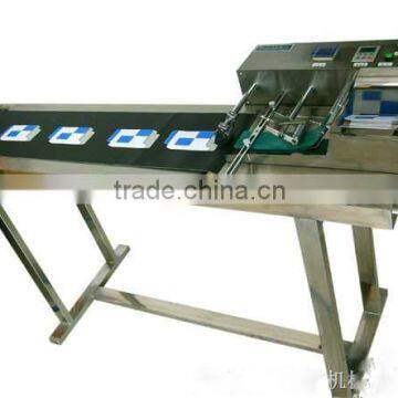 High Speed Packaging Machine/Stable Paging Machine Link With Inkjet Coder photo-2