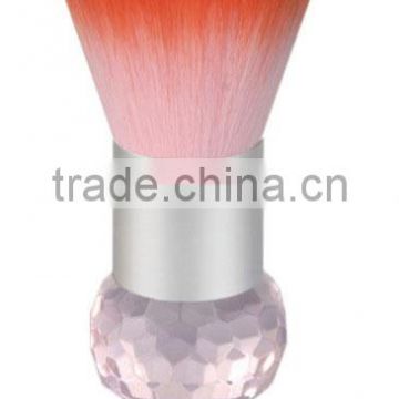 make up crystal base cosmetic powder brush