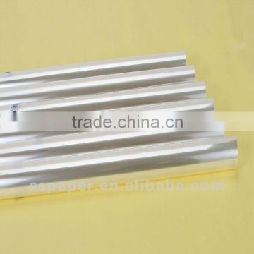 40micron clear reflective transparent film