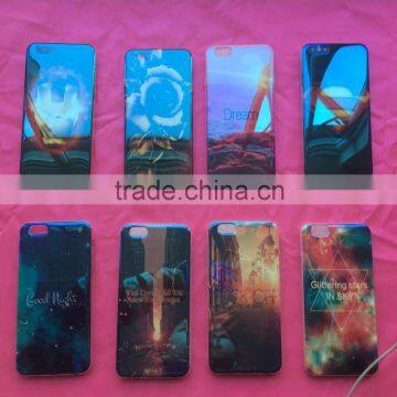 OEM customize TPU Mobile Phone Cases for iphone 6 and waterproof Cell Phone Cover for Apple from original factory