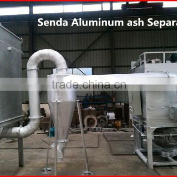 New type hot aluminum ash seperator price from china