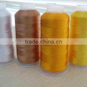 100% viscose rayon embroidery thread