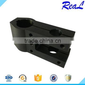 OEM Services Available Nodular Cast Iron Lost Foam Casting Spare Parts for Textile Machine photo-3