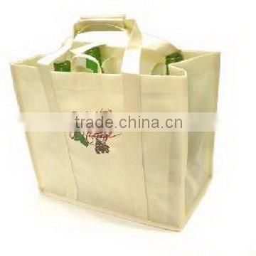 High-quality eco-friendly bottle bag