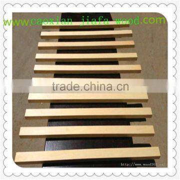 Lat Supports,bed Frame Slat Pink Leather Headboard Bed,solid Wood Canopy Bed,italian Leather Bed Manufacturer of Strip Slats El photo-2