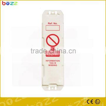 Manufacture Supplier Narrow Plant&Machinery Scaffold Lockout Tagout