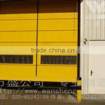 High Speed Stacking Door