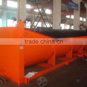 Low Consumption Lowest Price Gold Ore Spiral Classifier With High Efficiency photo-2