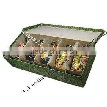 Handmade Cloisonne Vase Decoration China Souvenirs(CLB-112X59-1)