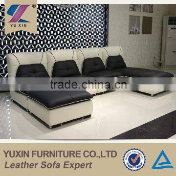 100% top quality leather chinese antique furniture