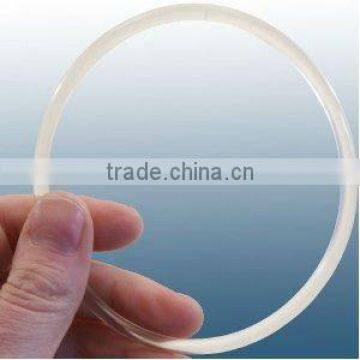 silicone rubber o ring and seal