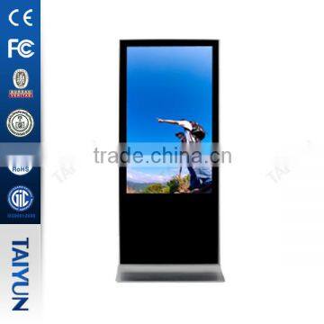 47" 3G Internet Android Customized Stand Advertising Display