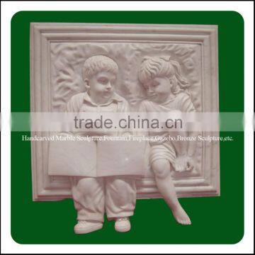 Marble Stone Relief Sculpture