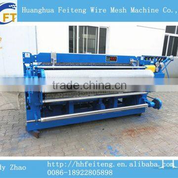 Full Automatic Bend Mesh Welding Machinery/Holland Wire Mesh Welding Machine