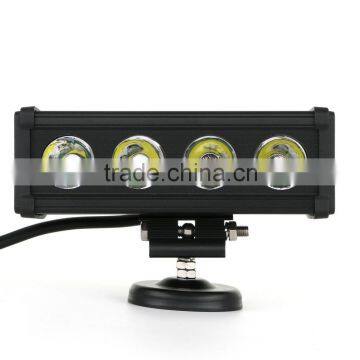 12V 40W Led Light Bar Truck Boat Light