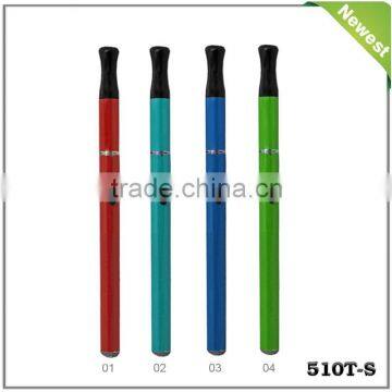 wholesale dry herb vaporizer vape pen pen starter kit 510T dry herb vaporizer pen electronic cigarette