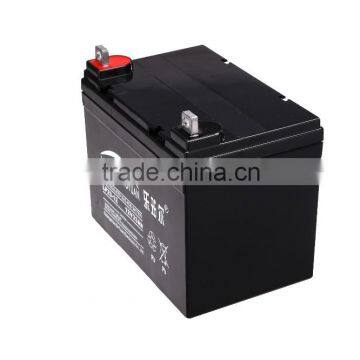 Nominal Voltage 12v 33ah Valve Regulated Lead Acid Battery photo-3