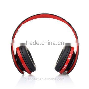 High Surround Sound Noise Cancelling Wireless Stereo Bluetooth Headphone Headset With Mic