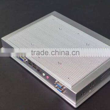 Customized Application 15'' Ip65 Rugged Industrial Touchscreen Panel PC photo-3