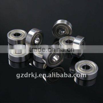 Single Row Deep Groove Ball Bearings 6004