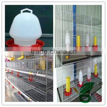 China factory design automatic chicken brooder cage