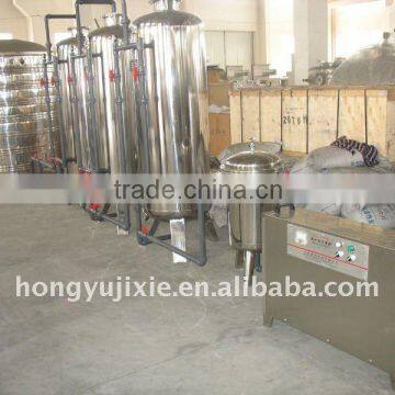 Water treatment machine/Water filtered machine