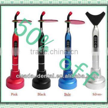 CICADA high quality dental medical instrument Best wireless dental curing light