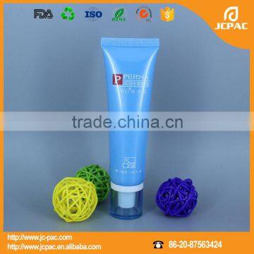 Plastic Tubes for Cosmetic with Acrylic Cap