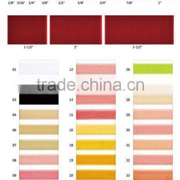 High Quality Wholesale Garment Elastic Decorative Velvet Ribbon photo-3