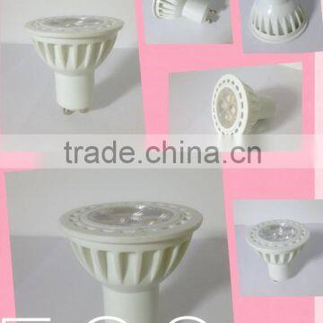 GU10 Plastic&Alu Led Spotlight photo-2