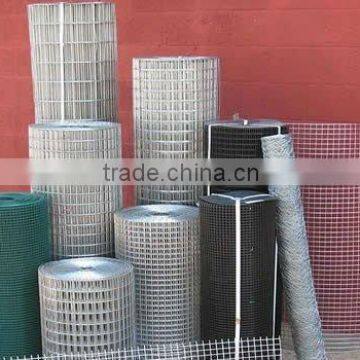 welded wire mesh in roll